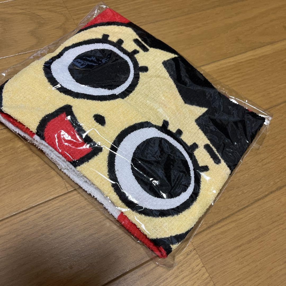 Amazon｜スガキヤ キャラクター スーちゃんタオル｜ハンドタオル